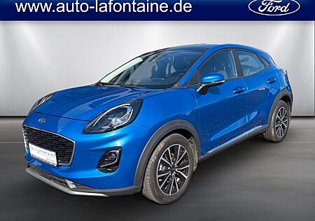 Ford Puma Titanium *Panoramadach*Winterpaket*