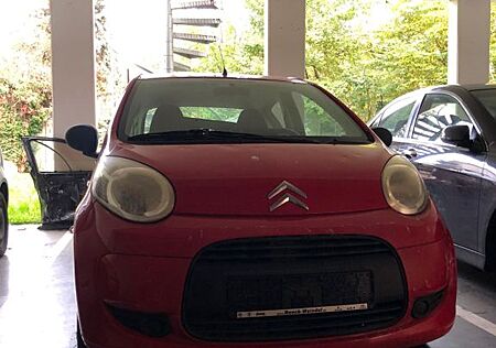 Citroën C1 gebraucht kaufen Citroën C1 1.0 Style Style