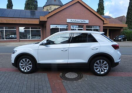 VW T-Roc Volkswagen Sport Navi SHZ RF-Kamera App-Connect