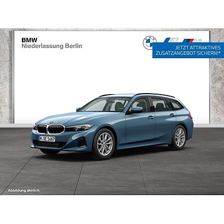 BMW 318 leasen