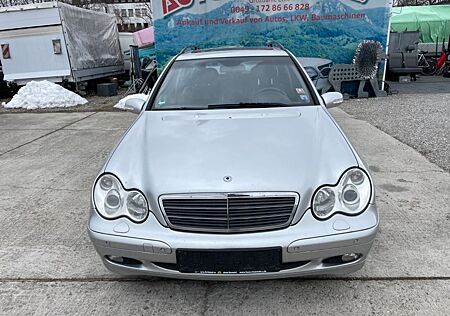 Mercedes-Benz C 200 T-Modell T CDI