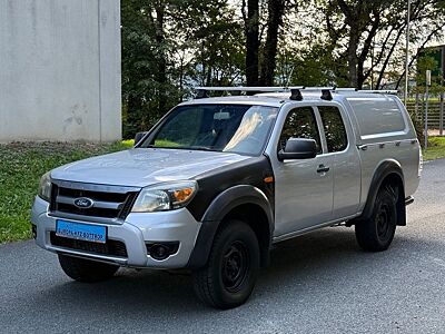 Ford Ranger Wildtrak Doppelkabine 4X4