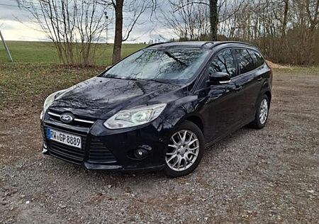 Ford Focus 1,5 EcoBoost 110kW Business Turnier Bu...