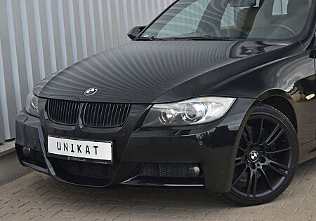 BMW 335i Tour.*M-Paket! Performance! Black! Traum!*