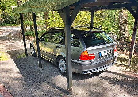 BMW 316i touring -