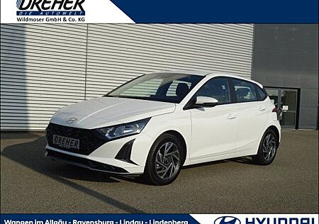 Hyundai i20 1.0 T-GDI Select Navi/Klima/PDC/BluetoothBC