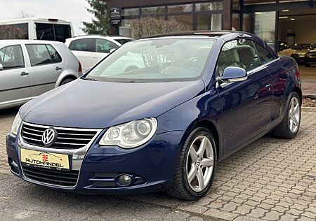 VW Eos Volkswagen 2.0 TDI,DSG, Navi,Leder,Xenon