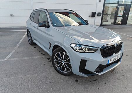 BMW X3 M COMPETITION M 2022