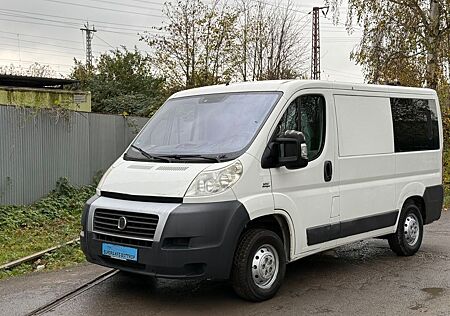 Fiat Ducato Kasten 33 120 verglast