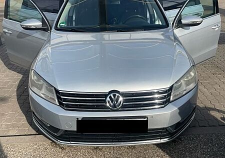 VW Passat Variant Volkswagen 2.0 BlueTDI DSG Comfortline V...