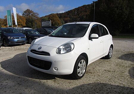 Nissan Micra gebraucht kaufen Nissan Micra Acenta