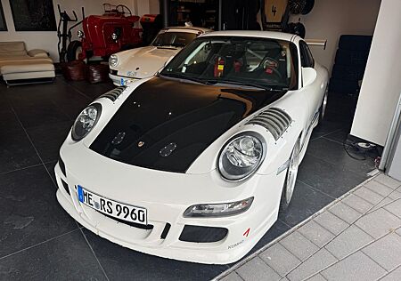 Porsche 996 GT3 Clubsport GT3 4,2 Liter