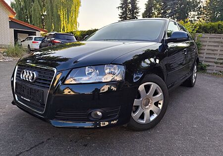Audi A3 1.4 TFSI S tronic TÜV NEU, Steuerkette NEU