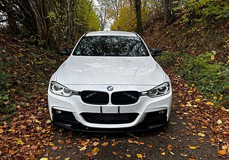 BMW 320d F31 Touring M Sport Shadow Automatik