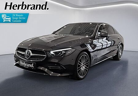 Mercedes-Benz C 180 Edition Avantgarde Pano Memory 360° Ambi
