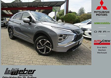 Mitsubishi Eclipse Cross PHEV Plus Select 4WD 2.