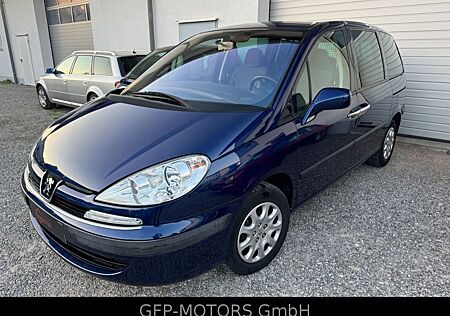 Peugeot 807 Tendance
