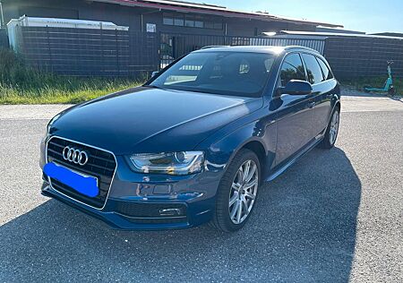Audi A4 3.0 TDI 150kW multitronic S line Avant S line
