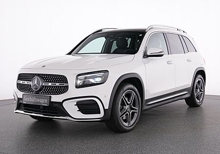 Mercedes-Benz GLB 180 AMG+PANO+AHK+KEYLESS-GO+MULTIBEAM+KAM.++