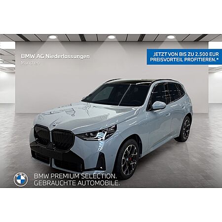 BMW X3 leasen