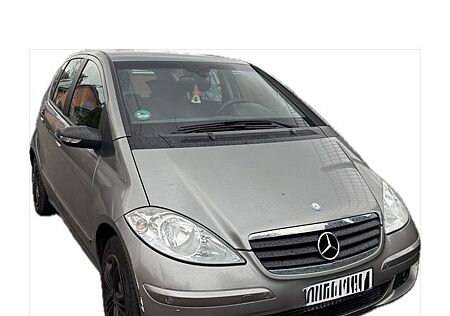 Mercedes-Benz A 170 -