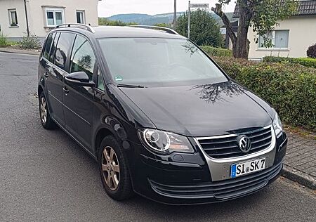 VW Touran Volkswagen 1.4 TSI Freestyle Freestyle