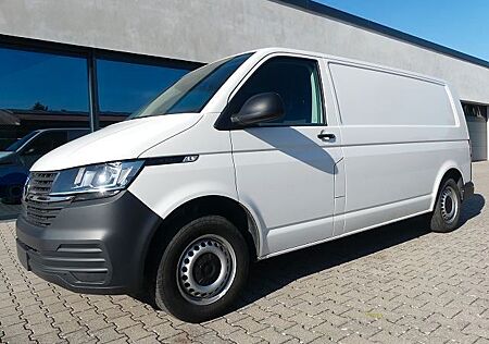 VW T6 Transporter Volkswagen T6.1 eABT LR Transporter lang DSG Kamera 8.900km