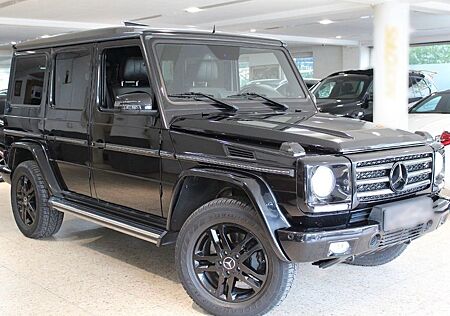 Mercedes-Benz G 350 BlueTec Edition 35, Designo, Memory