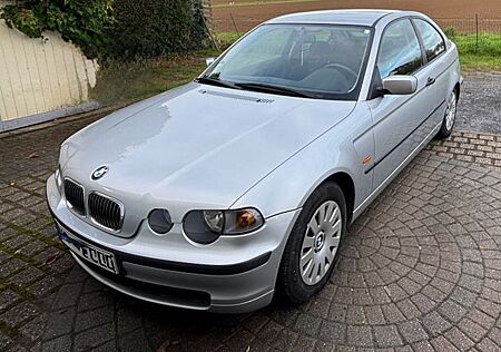 BMW 316ti Gepflegter Compact (2001)