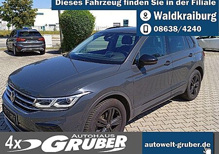 VW Tiguan Volkswagen TDI URBAN SPORT Navi+Matrix