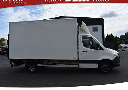 Mercedes-Benz Sprinter 514d RWD Koffer LADE-HEBEBÜHNE PALFING.