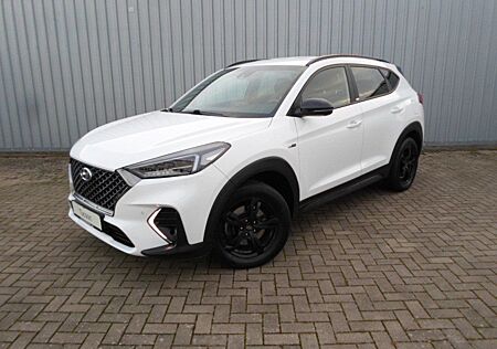 Hyundai Tucson 2.0 CRDI N Line +48V 7-DCT 4WD