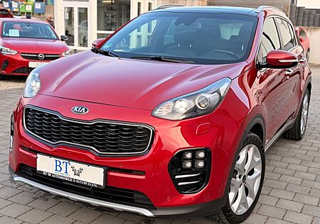 Kia Sportage GT-Line 4WD Leder Kamera Keyless AHK
