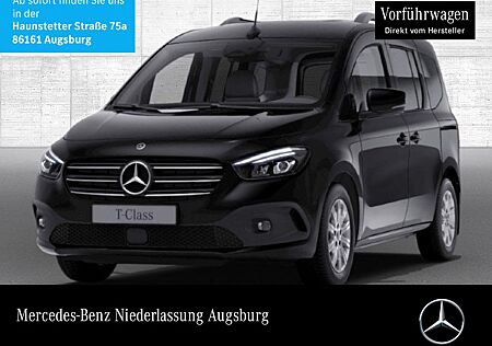 Mercedes-Benz T-Klasse T 180 d EDITION+PROGRESSIVE+Klimaautom+Navi+PTS
