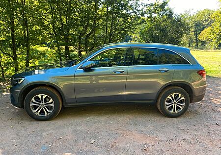 Mercedes-Benz GLC 250 d 4MATIC Autom. -