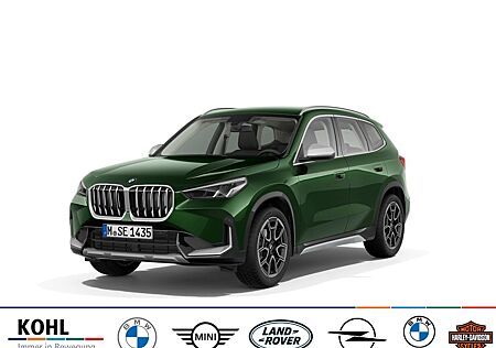 BMW X1 18i sDrive xLine ehem. UPE 54.560€ HUD AHK-kl