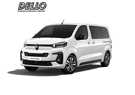 Citroën Spacetourer Plus 2.0 M BlueHDi 180 L2H1 AHK-abne