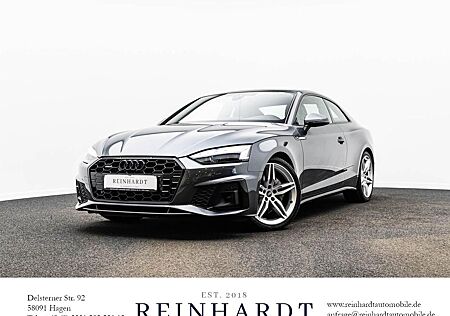 Audi A5 COUPE 40TDi Q S LINE/BLACK/19Z./MTRX/PANO/KAM