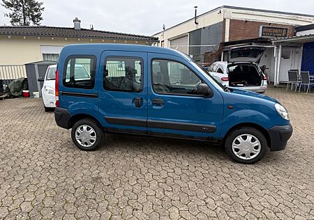Renault Kangoo Expression TÜV11-27,ZV,ÖL U.BREMSEN V.NEU