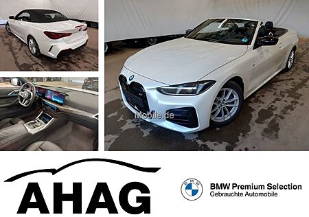 BMW M440i xDrive Cabrio Aut. *Facelift* Standheiz