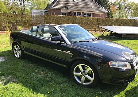 Audi Cabriolet