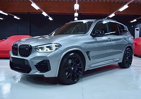 BMW X3 M Competition