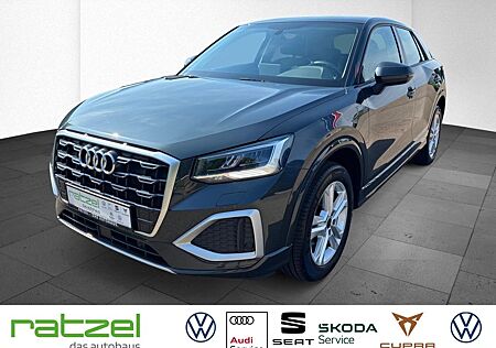 Audi Q2 advanced 35 TFSI S tronic LED Apple CarPlay A