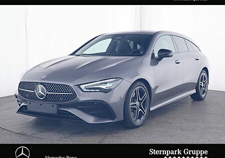 Mercedes-Benz CLA 250 Shooting Brake CLA 250 4M AMG Premium Night+Standhzg+Memory+360