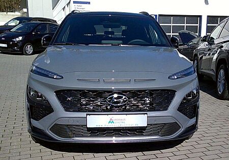 Hyundai Kona 1.0 T-GDI 48V-Hybrid N Line iMT