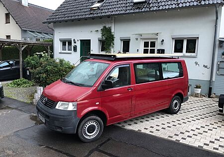 VW T5 Volkswagen Campingausbau