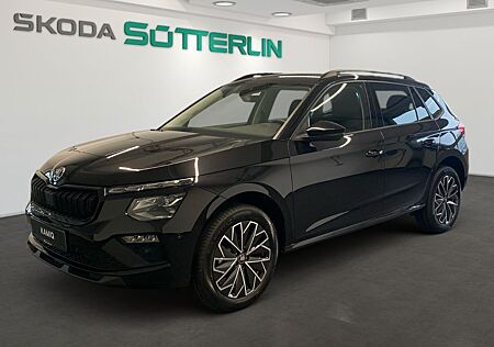 Skoda Kamiq 1.5 TSI ACT DSG Balance