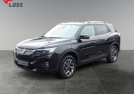 SsangYong Korando E-Motion Titanium +Leder+Navi+Kamera