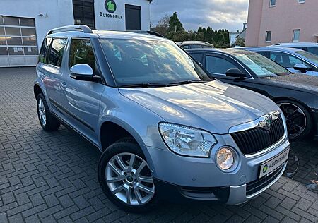 Skoda Yeti Ambition Plus Edition*TEMPO*PANO*1.HAND