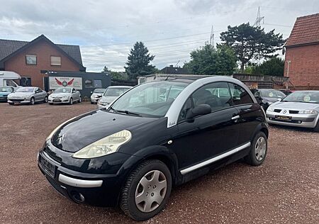 Citroën C3 Pluriel 1.6 16V Sensodrive Exclusive*AUTOM.*